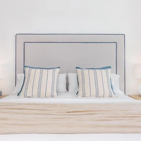 Апартаменты Iloftmalaga Playa De Pedregalejo *
