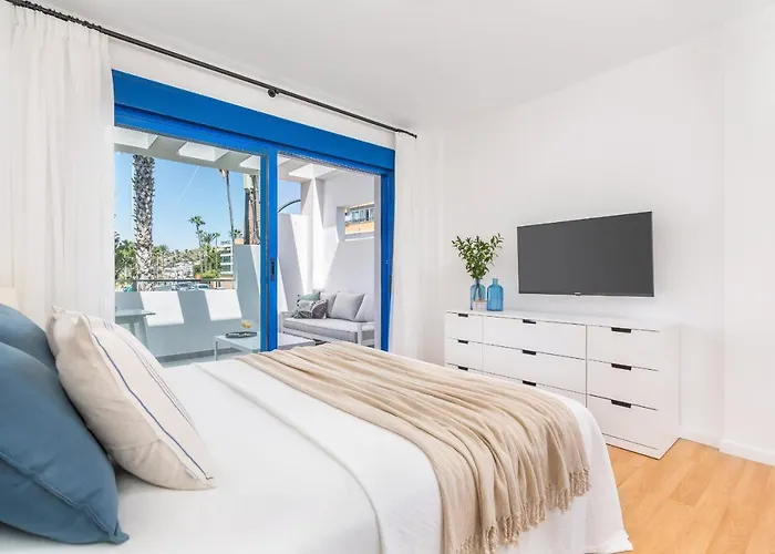 Iloftmalaga Playa De Pedregalejo Appartement *