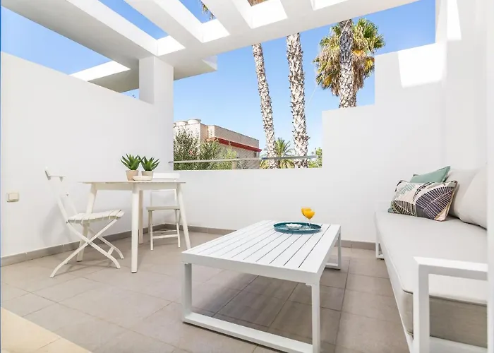 Appartement Iloftmalaga Playa De Pedregalejo Málaga