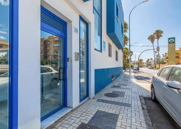 Appartement Iloftmalaga Playa De Pedregalejo *