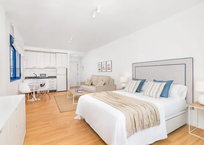 Appartement Iloftmalaga Playa De Pedregalejo